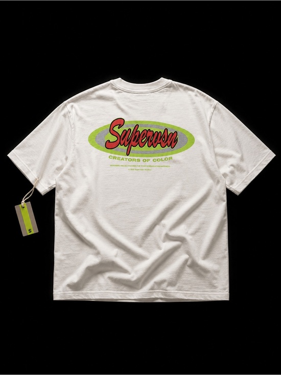 Supervsn Studios Other - Supervsn Sudios ‘Creators of Color’ Tee - Size XL - NWT